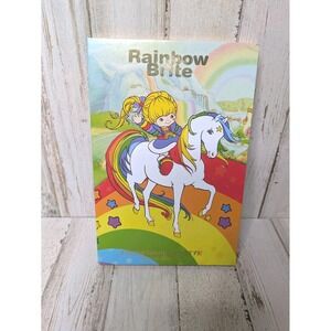 New Rainbow Brite Eyeshadow‎ Palette 12 Shadows Matte and Shimmer Set